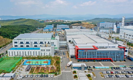 에코프로머티리얼즈 본사